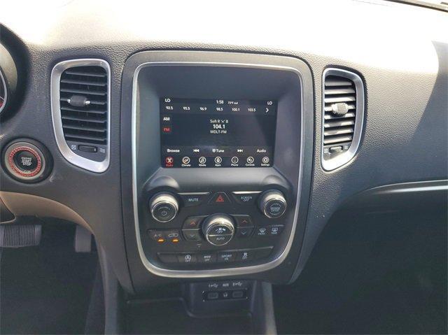 used 2020 Dodge Durango car, priced at $17,577