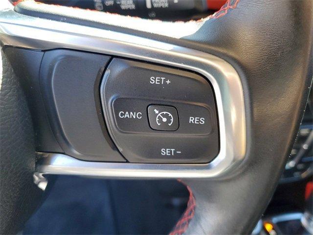 used 2019 Jeep Wrangler Unlimited car, priced at $31,250