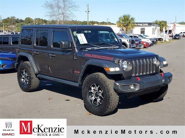 used 2019 Jeep Wrangler Unlimited car, priced at $31,250