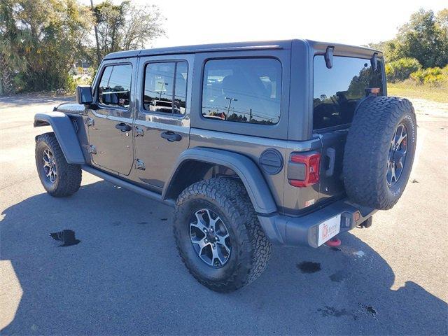 used 2019 Jeep Wrangler Unlimited car, priced at $31,250