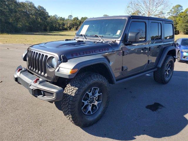 used 2019 Jeep Wrangler Unlimited car, priced at $31,250