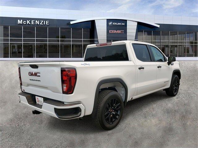 new 2025 GMC Sierra 1500 car, priced at $47,475