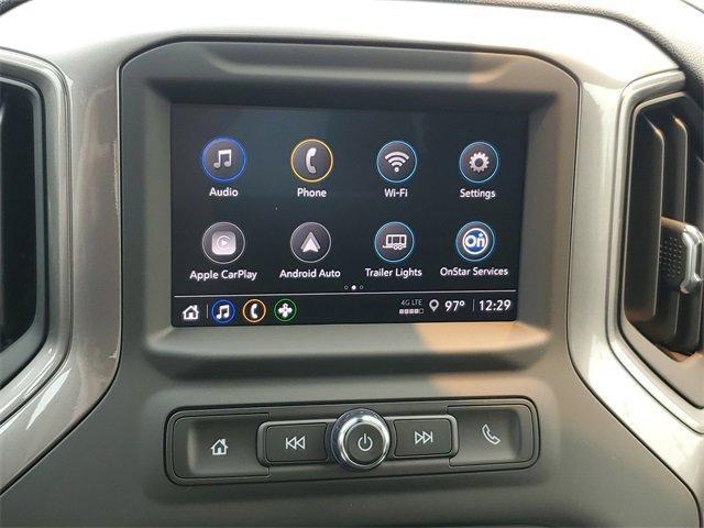 new 2025 GMC Sierra 1500 car, priced at $47,475