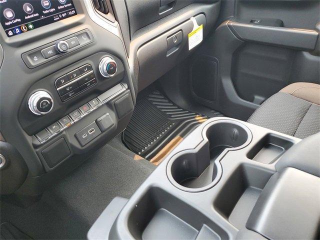 new 2025 GMC Sierra 1500 car, priced at $47,475
