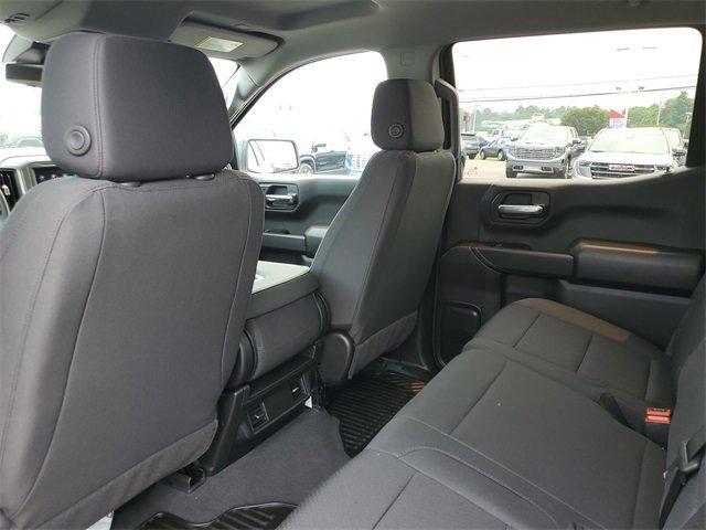 new 2025 GMC Sierra 1500 car, priced at $47,475
