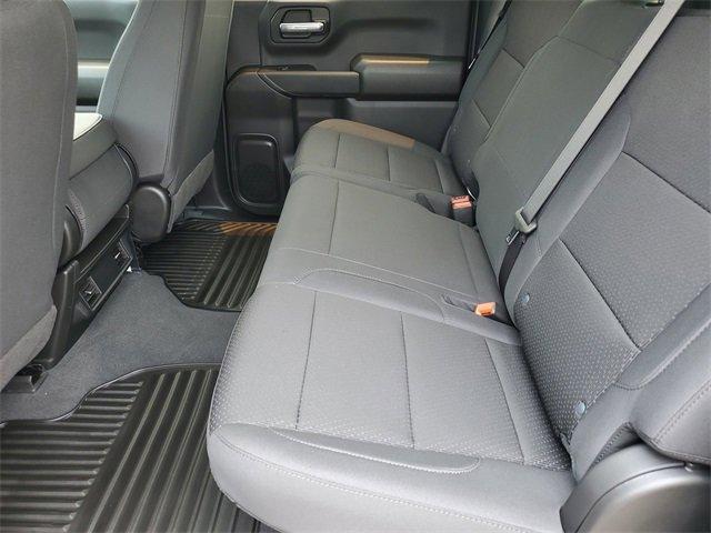 new 2025 GMC Sierra 1500 car, priced at $47,475