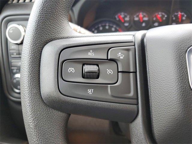 new 2025 GMC Sierra 1500 car, priced at $47,475