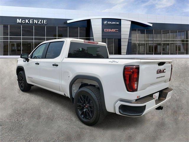 new 2025 GMC Sierra 1500 car, priced at $47,475