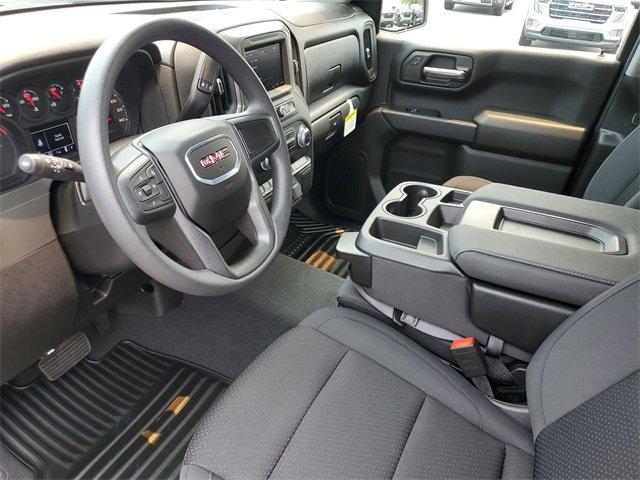 new 2025 GMC Sierra 1500 car, priced at $47,475