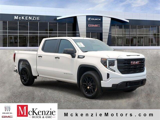 new 2025 GMC Sierra 1500 car, priced at $47,475