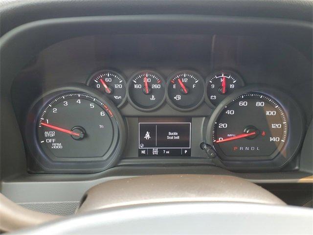 new 2025 GMC Sierra 1500 car, priced at $47,475