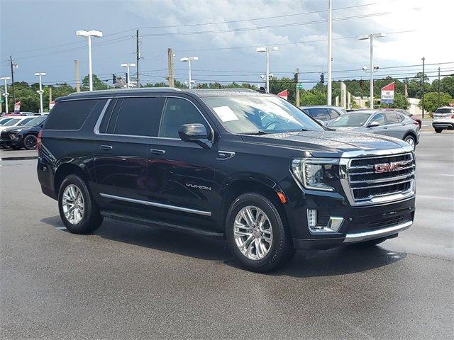 used 2023 GMC Yukon XL car, priced at $58,988