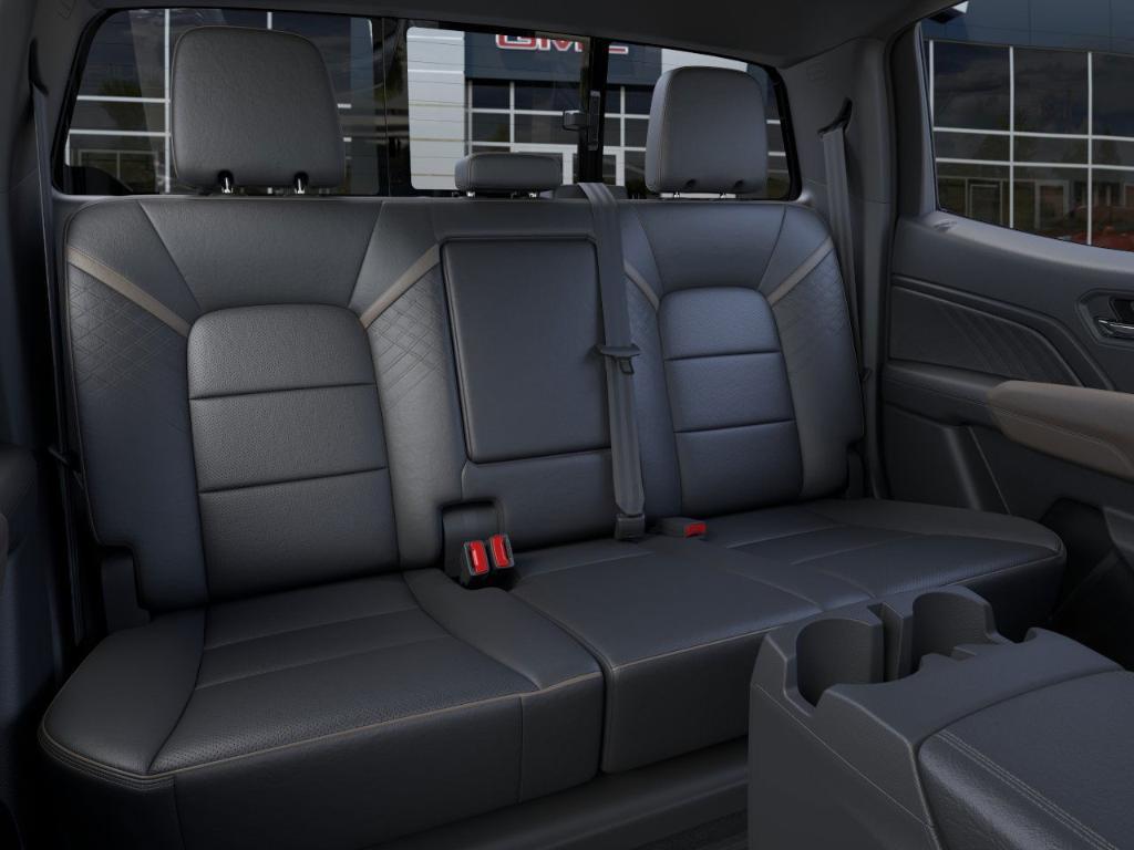 new 2026 GMC Canyon car, priced at $56,360