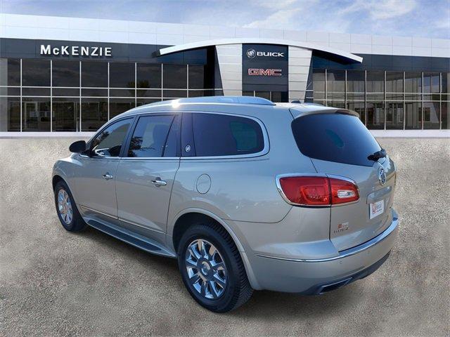 used 2015 Buick Enclave car