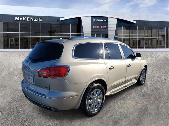 used 2015 Buick Enclave car