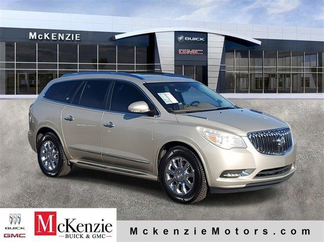 used 2015 Buick Enclave car