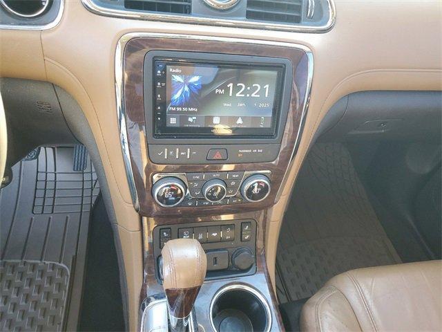 used 2015 Buick Enclave car