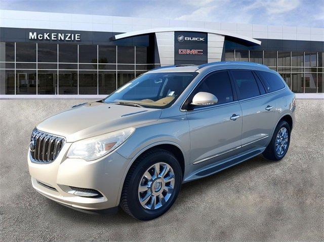 used 2015 Buick Enclave car