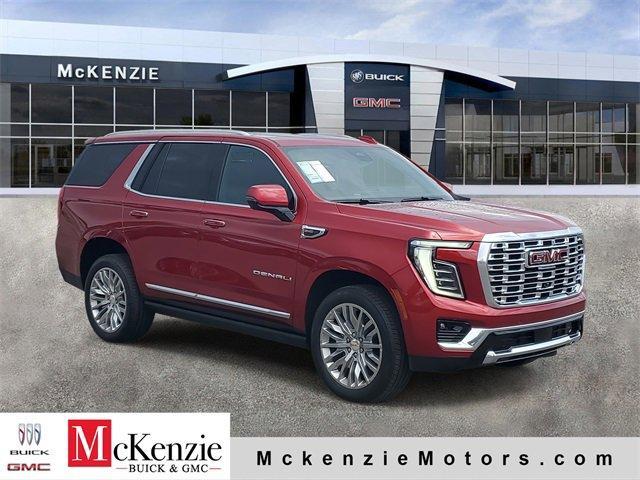 new 2025 GMC Yukon car, priced at $83,605
