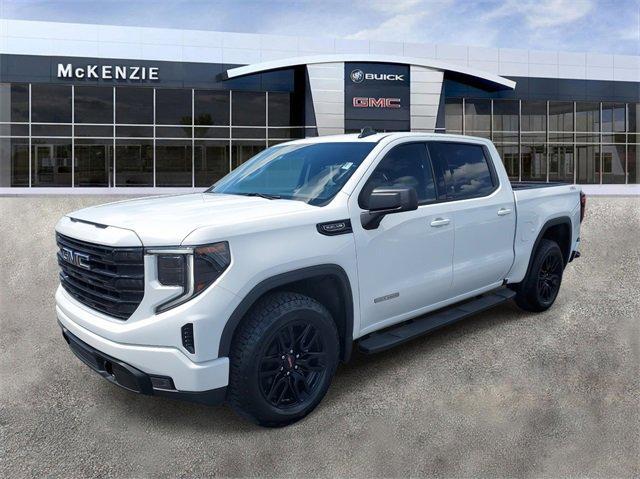 new 2024 GMC Sierra 1500 car, priced at $57,290