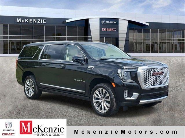 new 2024 GMC Yukon XL car, priced at $88,635