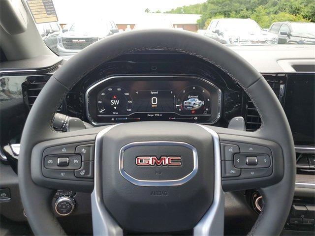new 2025 GMC Sierra 1500 car, priced at $60,475