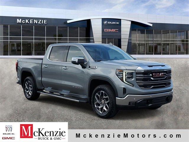 new 2025 GMC Sierra 1500 car, priced at $60,475