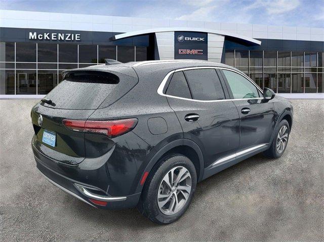 used 2023 Buick Envision car, priced at $28,500