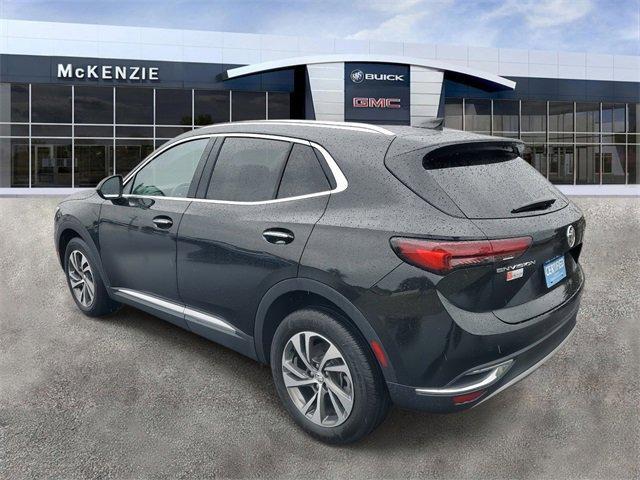 used 2023 Buick Envision car, priced at $28,500