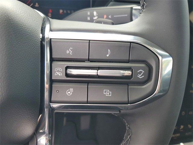 new 2026 GMC Acadia car, priced at $51,973