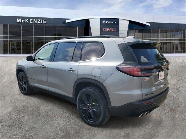 new 2026 GMC Acadia car, priced at $51,973