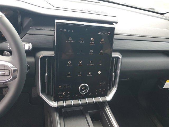 new 2026 GMC Acadia car, priced at $51,973