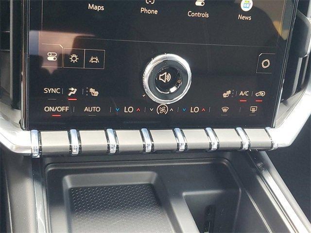 new 2026 GMC Acadia car, priced at $51,973