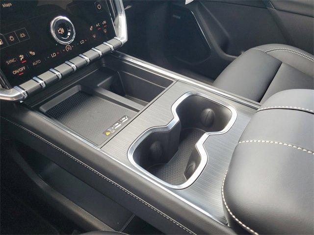 new 2026 GMC Acadia car, priced at $51,973