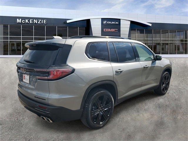 new 2026 GMC Acadia car, priced at $51,973