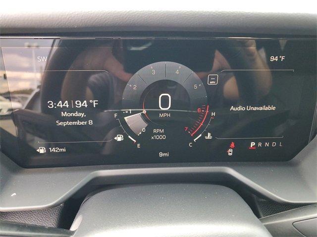 new 2026 GMC Acadia car, priced at $51,973