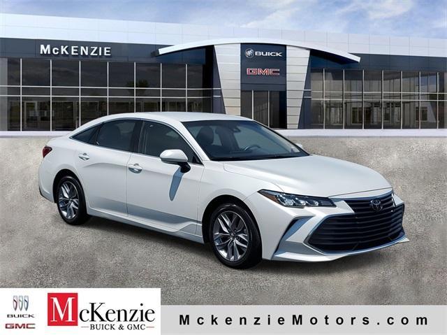 used 2019 Toyota Avalon car, priced at $27,980