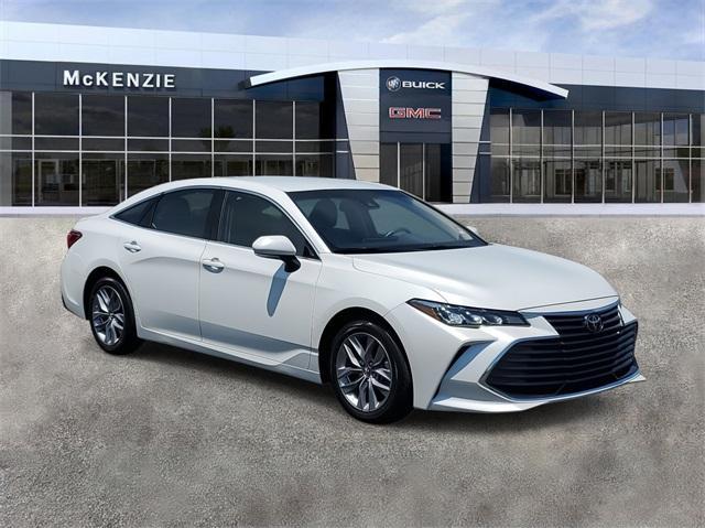 used 2019 Toyota Avalon car, priced at $29,980