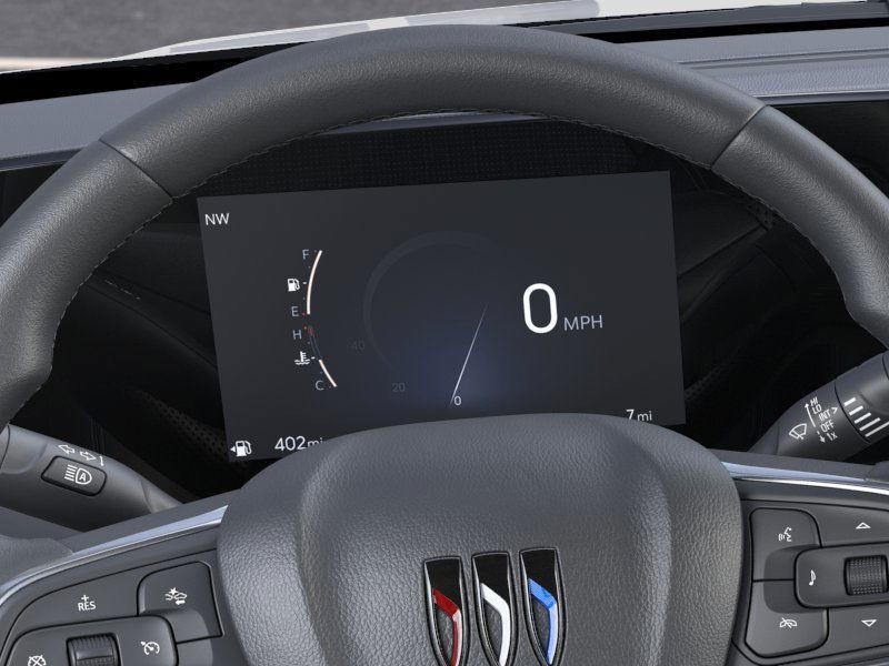 new 2025 Buick Envista car, priced at $25,540
