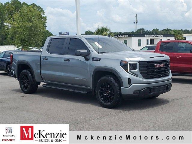 used 2025 GMC Sierra 1500 car, priced at $48,424