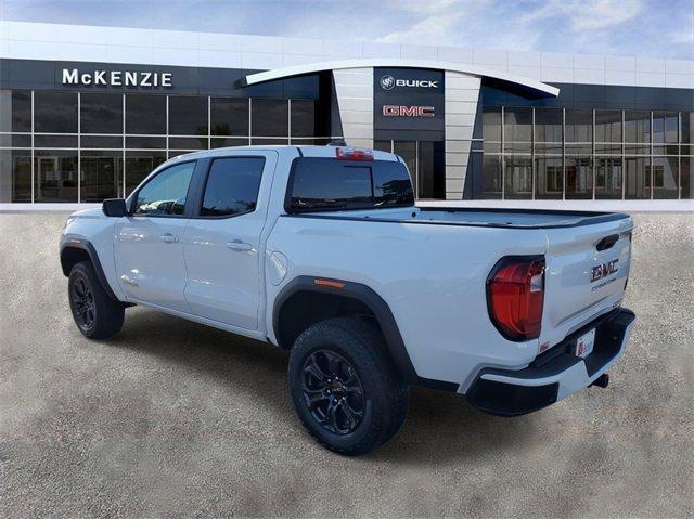 new 2025 GMC Canyon car, priced at $38,545