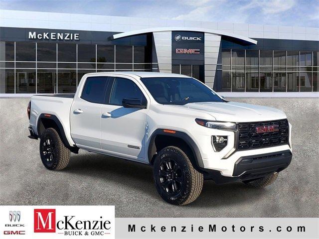 new 2025 GMC Canyon car, priced at $38,545