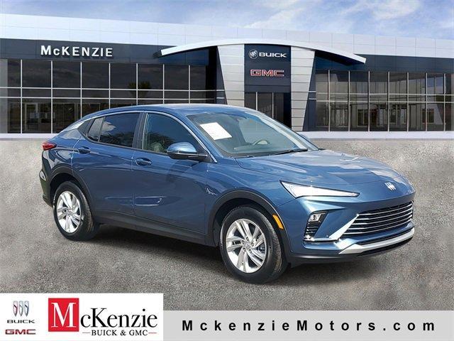 new 2026 Buick Envista car, priced at $25,990