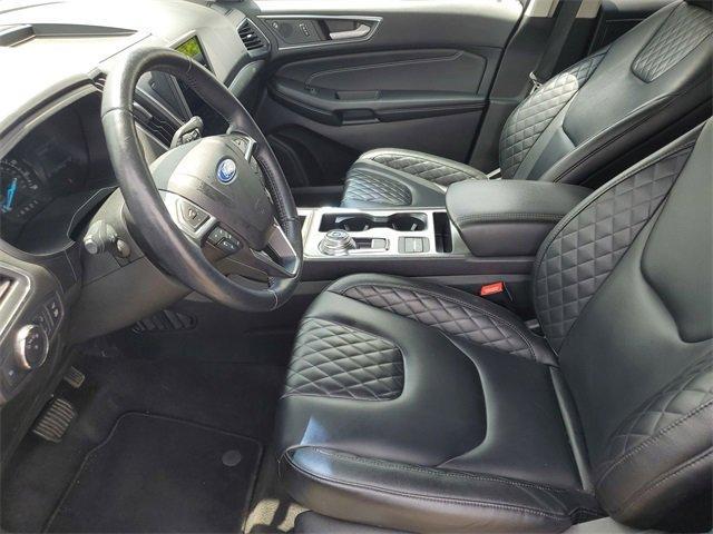 used 2023 Ford Edge car, priced at $25,177