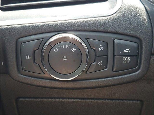 used 2023 Ford Edge car, priced at $25,177