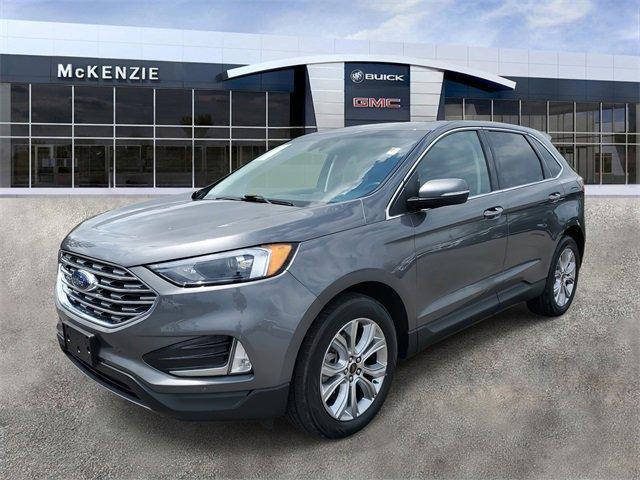 used 2023 Ford Edge car, priced at $25,177