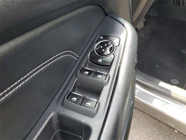 used 2023 Ford Edge car, priced at $25,177