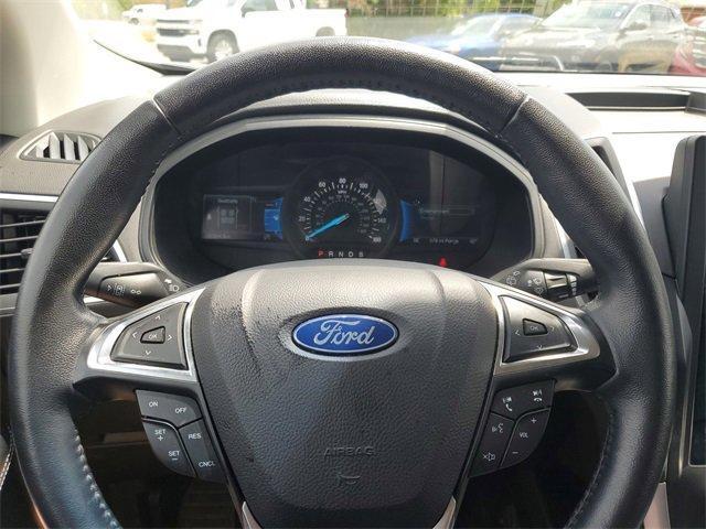 used 2023 Ford Edge car, priced at $25,177