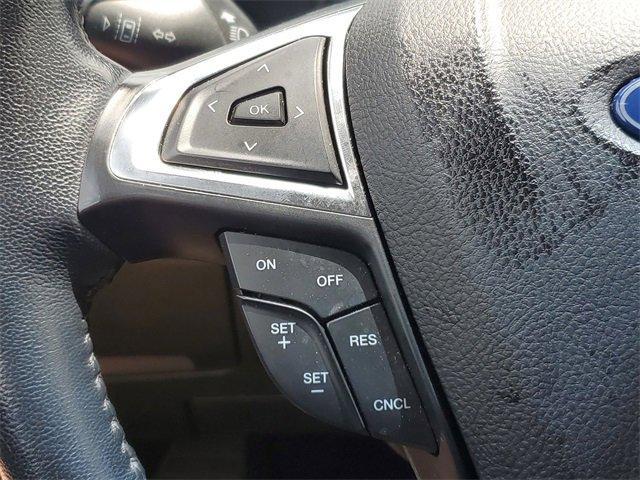 used 2023 Ford Edge car, priced at $25,177