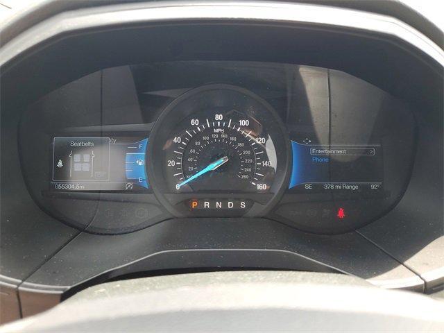 used 2023 Ford Edge car, priced at $25,177